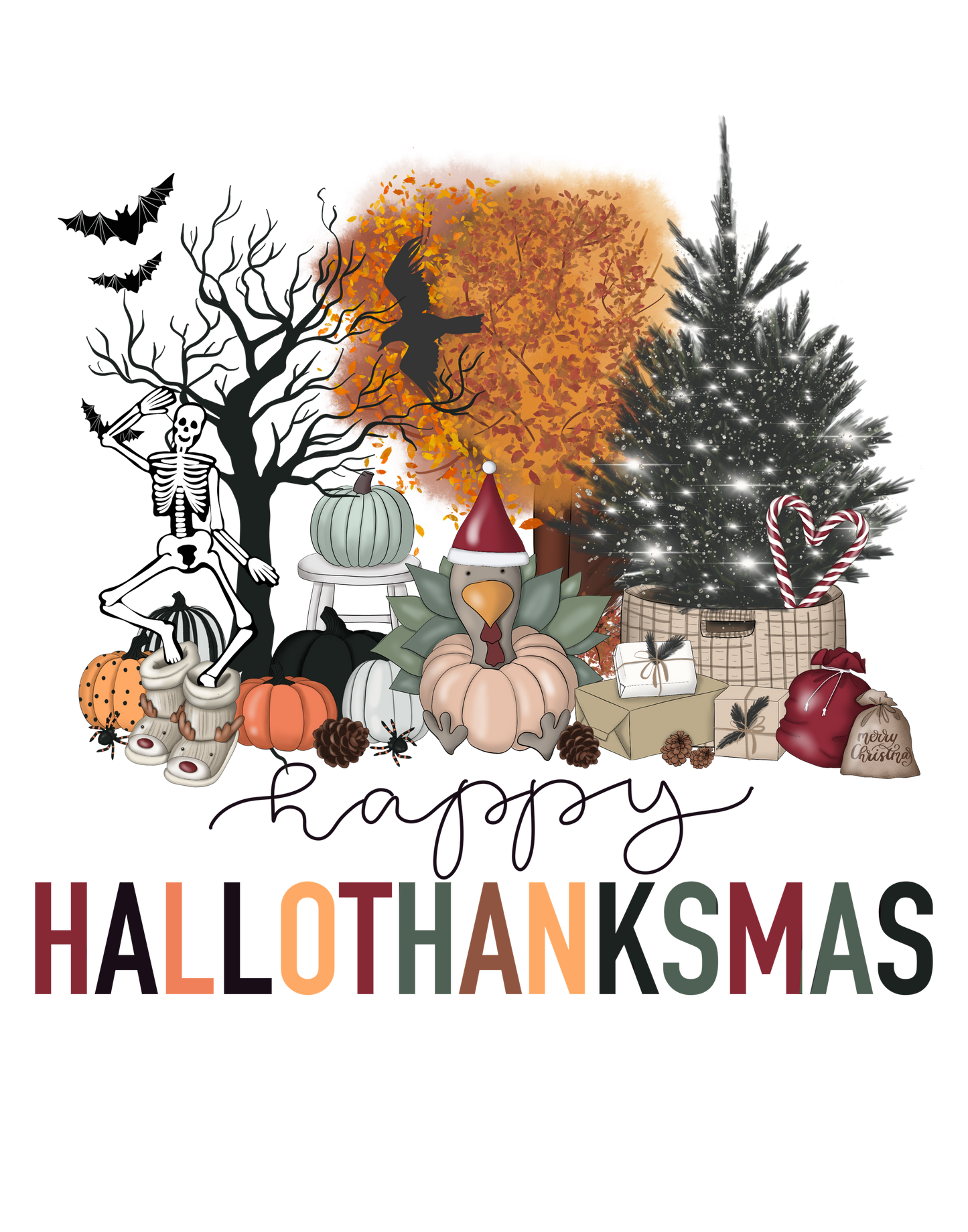 HALLOTHANKSMAS