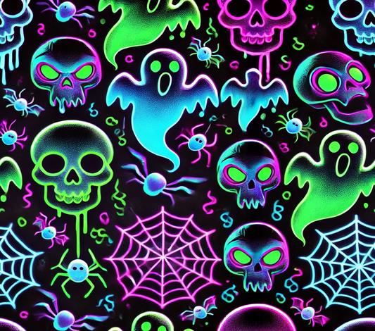 NEON HALLOWEEN