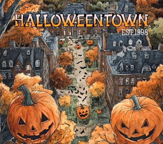 HALLOWEEN TOWN