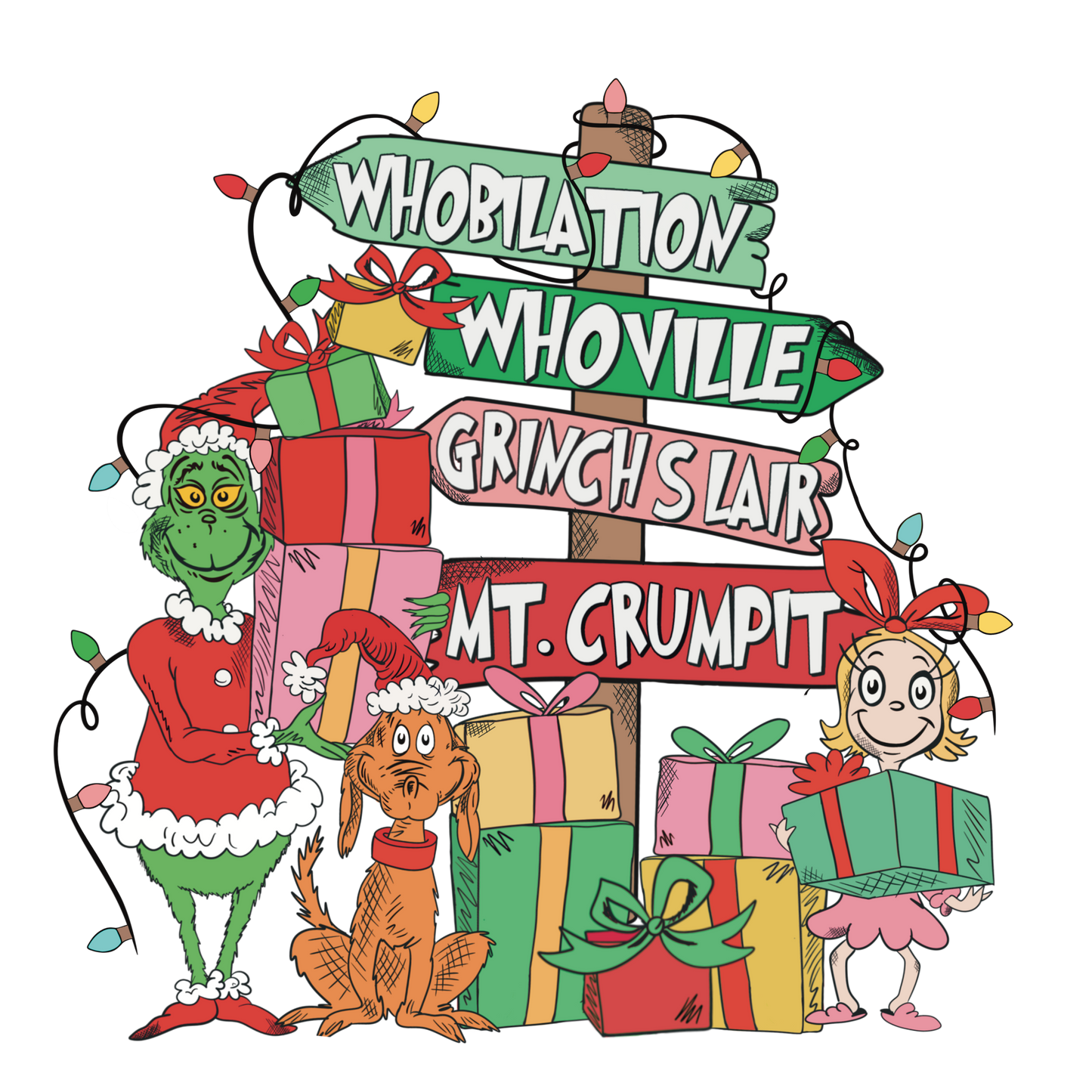 WHOBILATION WHOVILLE
