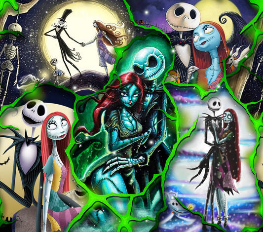 JACK AND SALLY COLLAGE