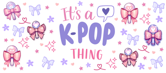 IT'S A KPOP THING