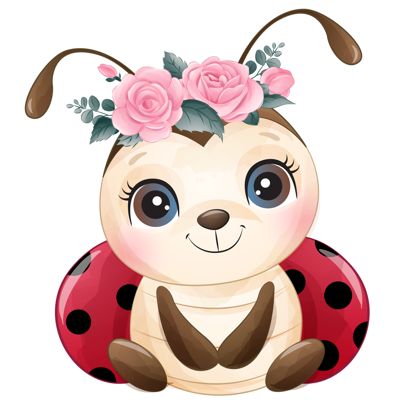 CUTESY LADYBUG