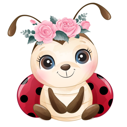 CUTESY LADYBUG