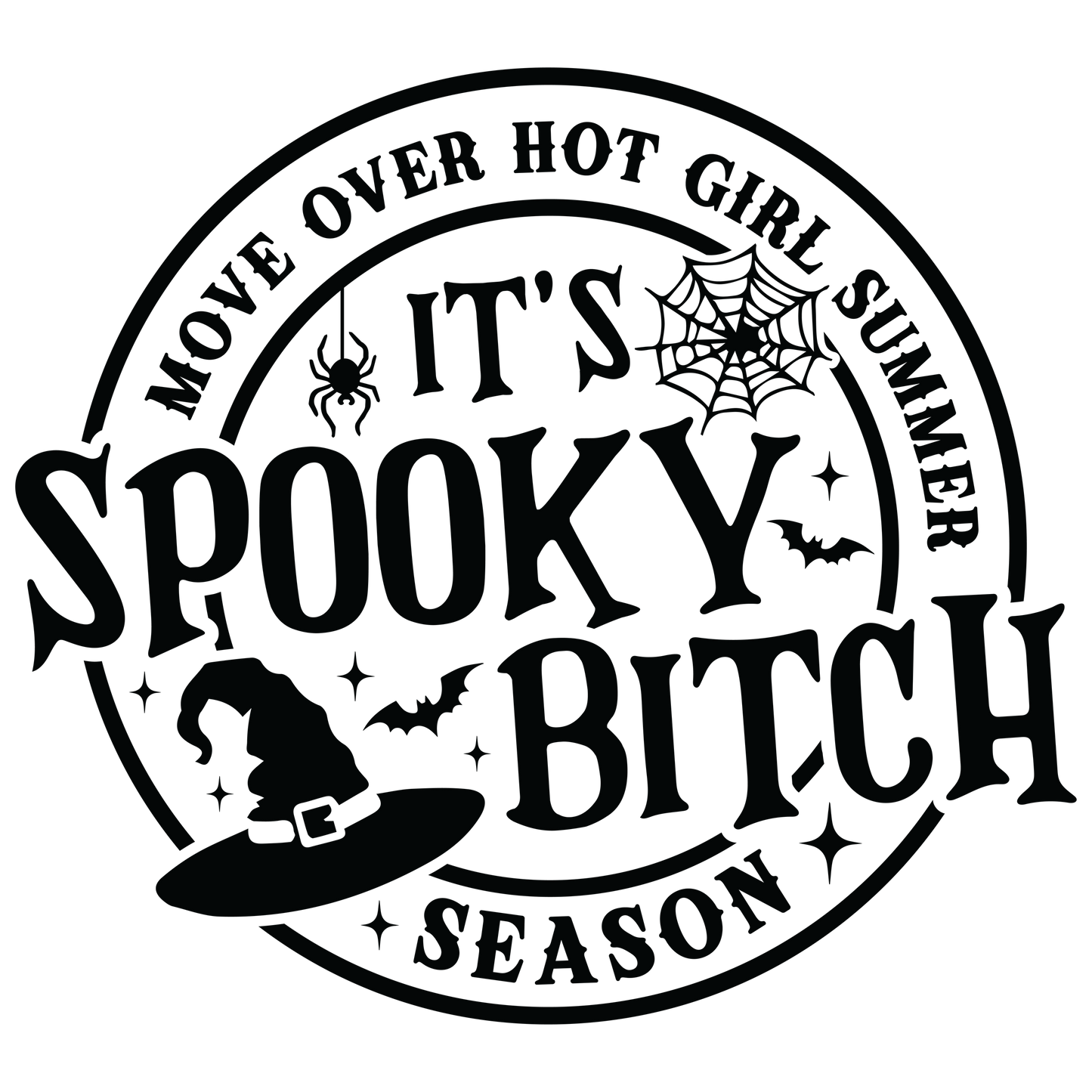 SPOOKY BISH