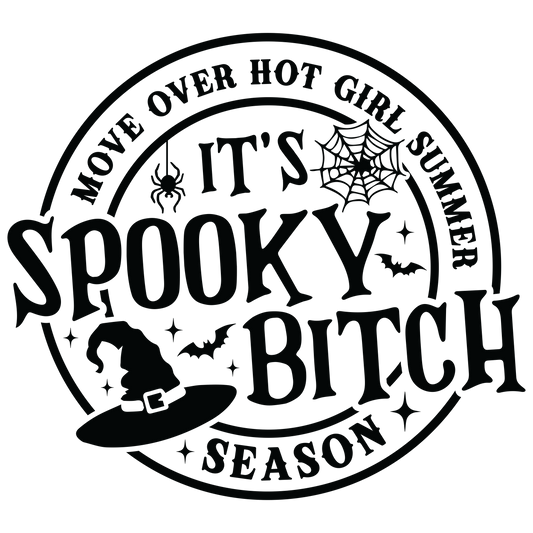 SPOOKY BISH