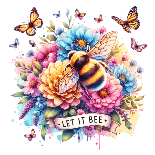 LET IT BEE