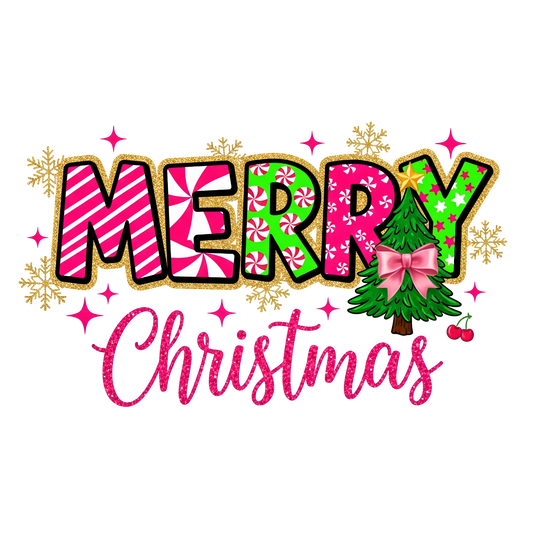 MERRY CHRISTMAS