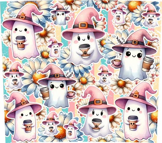 RETRO GHOSTS