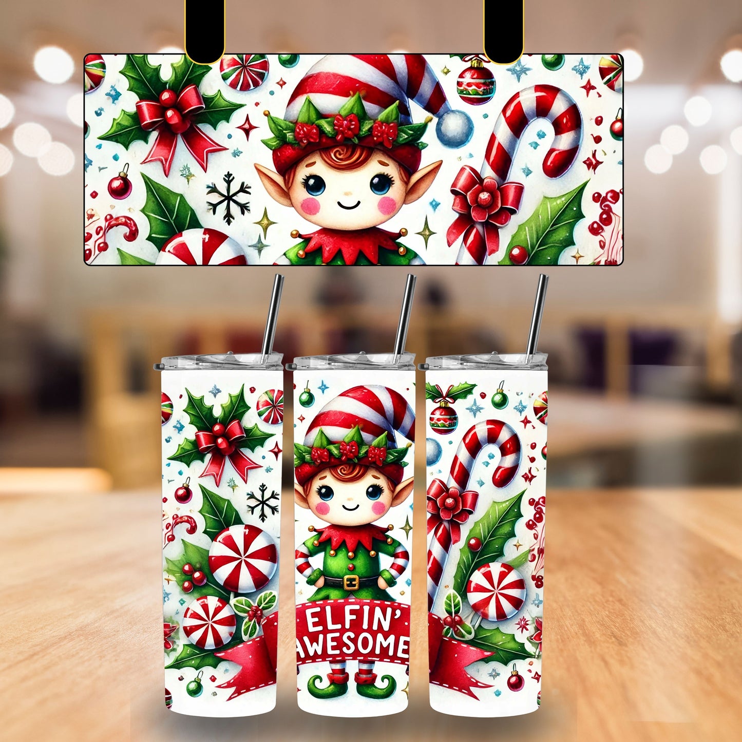 ELFIN AWESOME