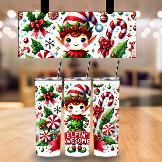 ELFIN AWESOME