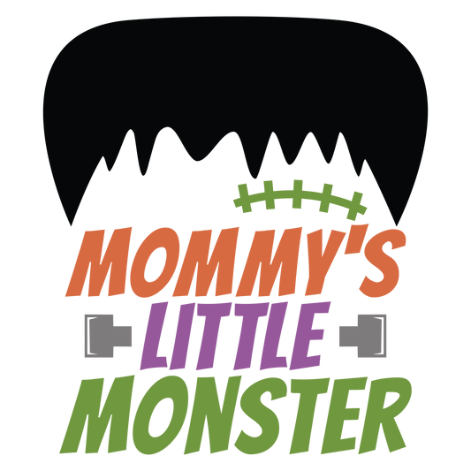 MOMMY'S LITTLE MONSTER