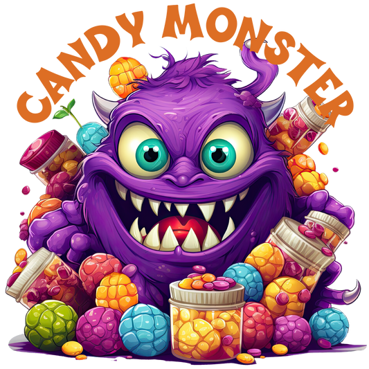 CANDY MONSTER