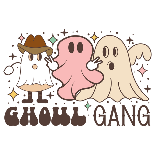 THE GHOUL GANG