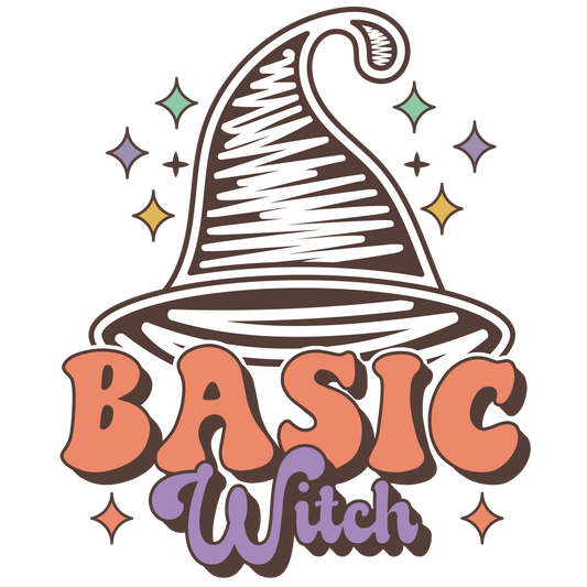 BASIC WITCH