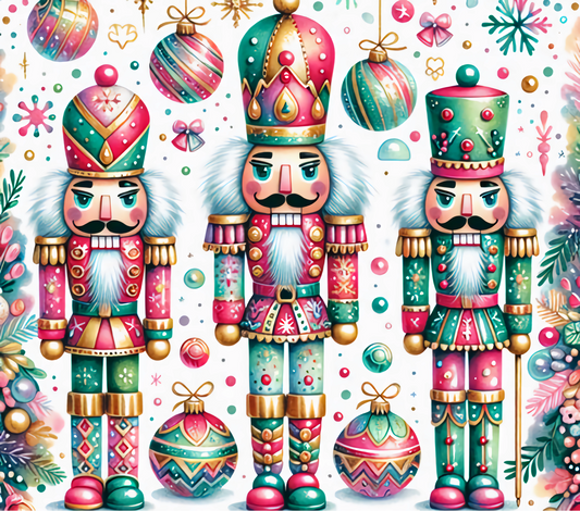 NUTCRACKER TRIO