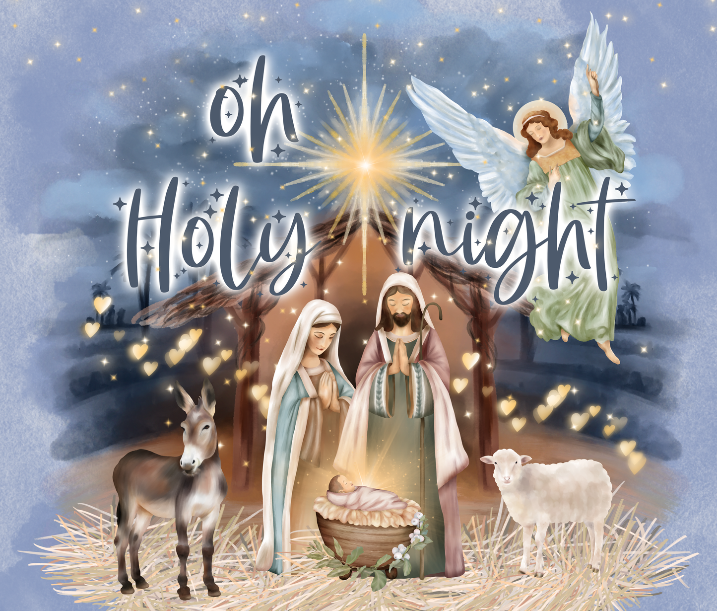 O'HOLY NIGHT