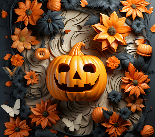 FALL JACK O LANTERN