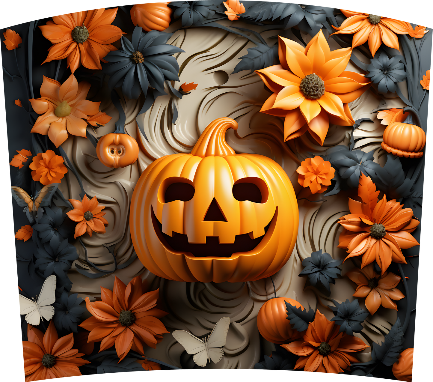 FALL JACK O LANTERN