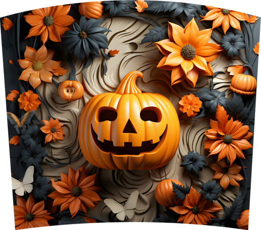 FALL JACK O LANTERN