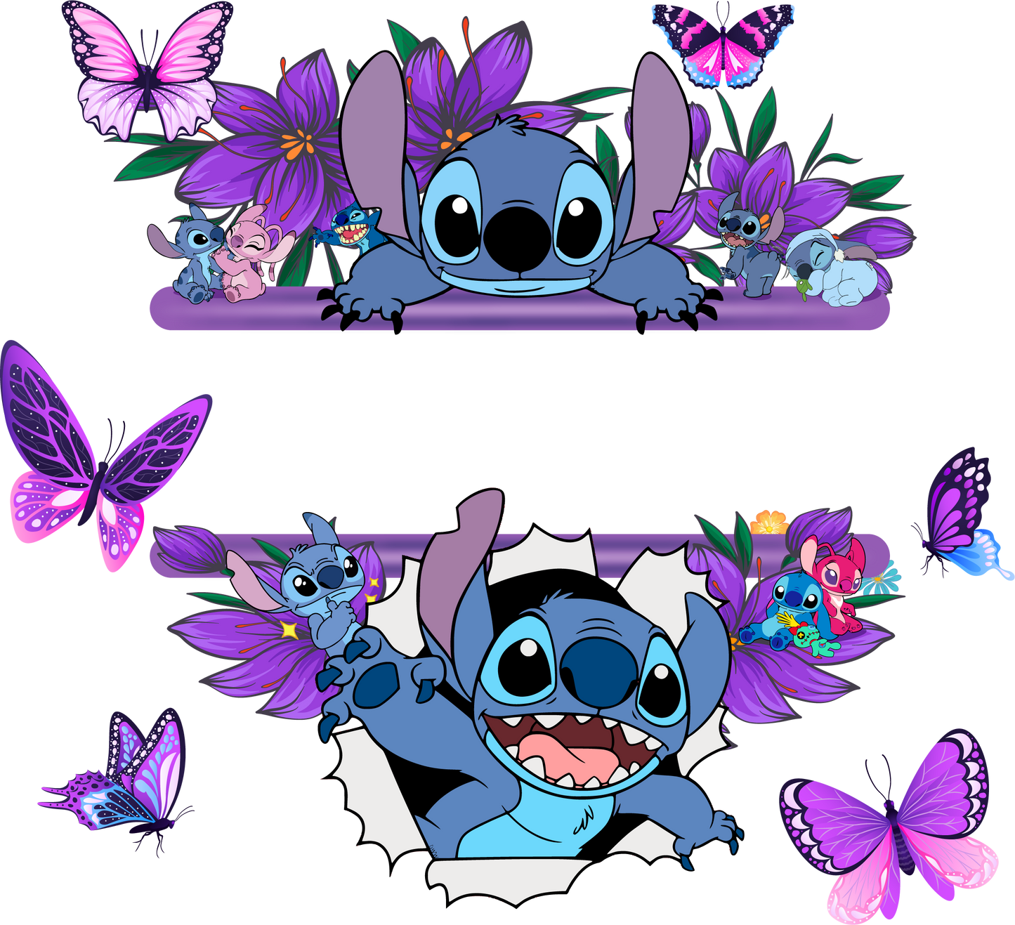 STITCH PERSONALIZED