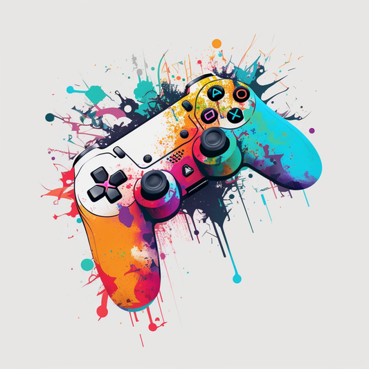 PS4 WATERCOLOR CONTROLLER