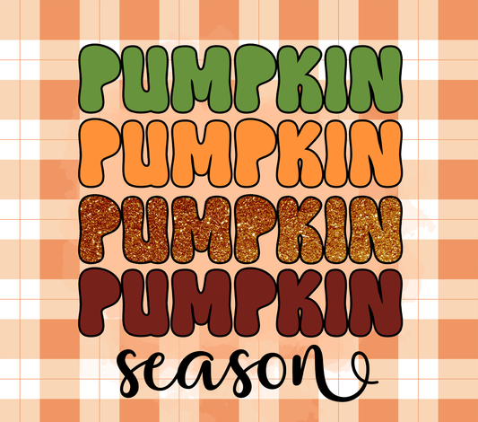 PUMPKIN SEASON