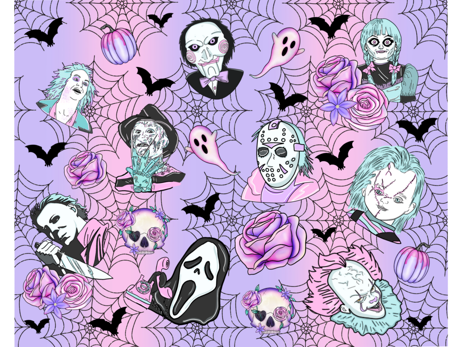 PASTEL HALLOWEEN