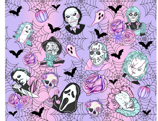 PASTEL HALLOWEEN