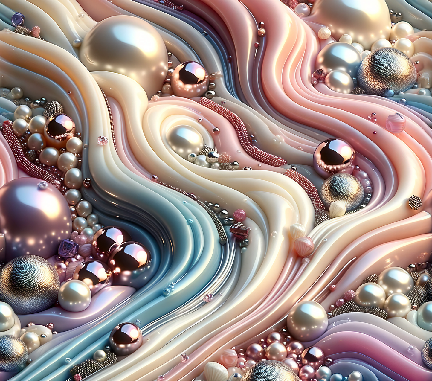 PEARLS  PUFF