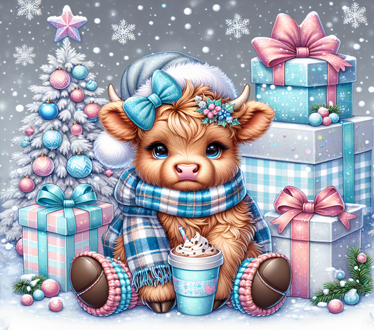CHRISTMAS BABY HCOW