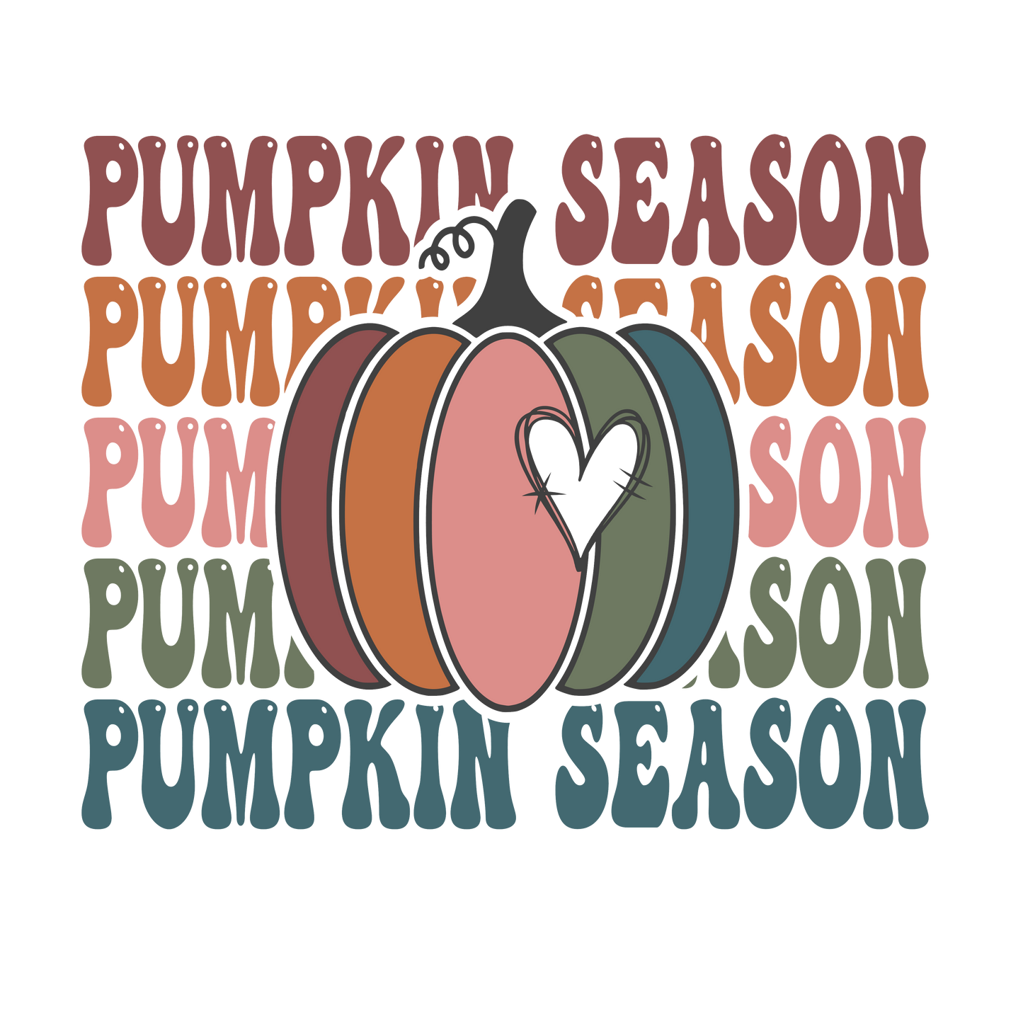 PUMPKIN SEASON