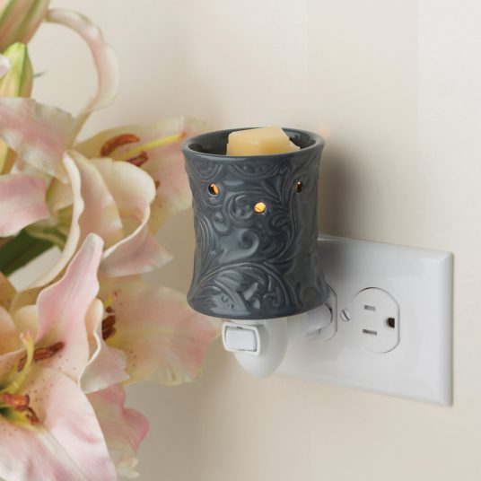 RAINSTORM PLUGGABLE FRAGRANCE WARMER