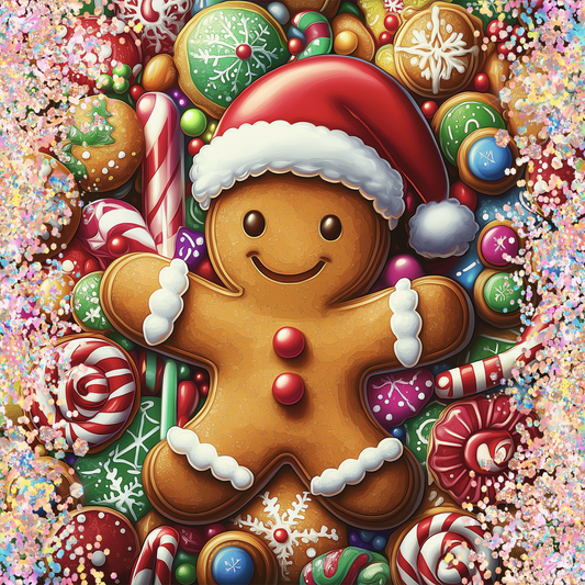 GINGERBREAD MAN