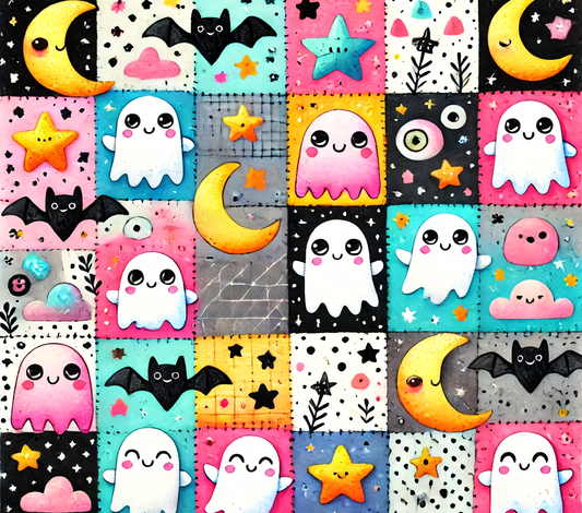 RETRO HALLOWEEN