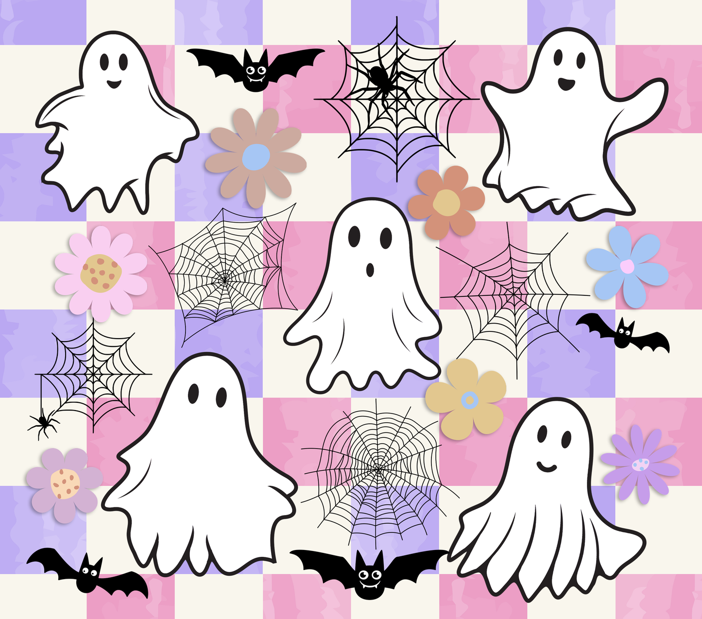 RETRO GHOST