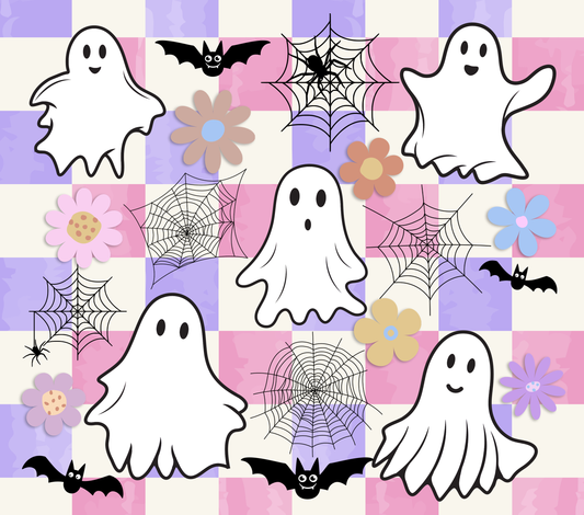 RETRO GHOST