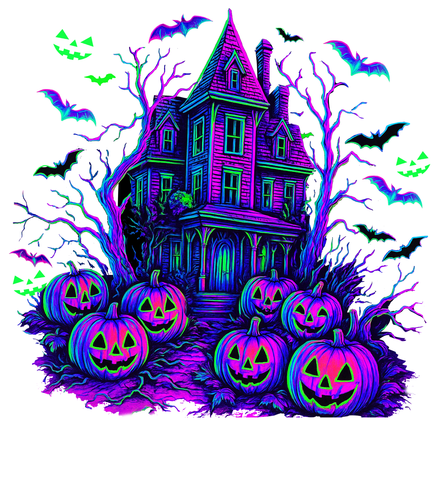 HAUNTED HOUSE