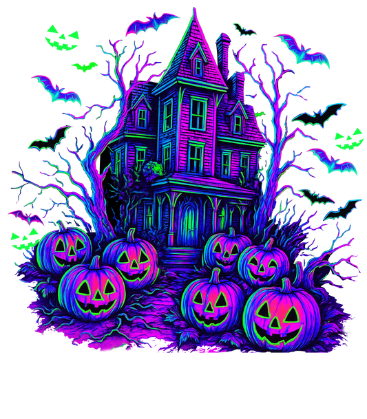 HAUNTED HOUSE