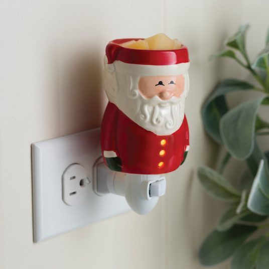 SANTA CLAUS PLUGGABLE FRAGRANCE WARMER