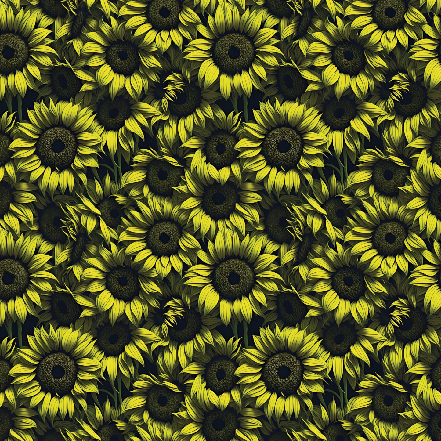 SUNFLOWERS