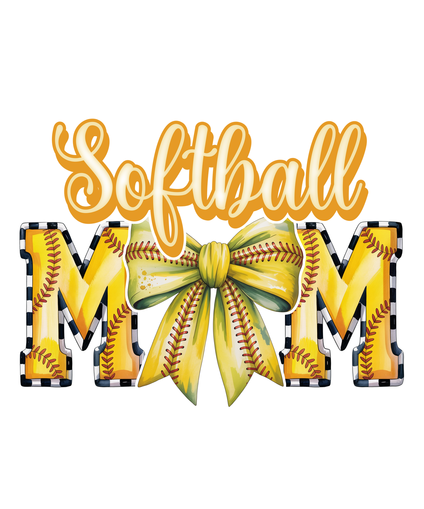 SOFTBALL MOM