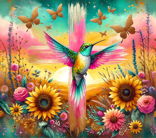 Hummingbird Cross