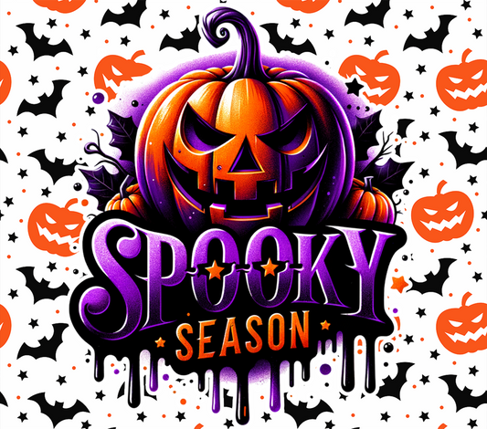 SPOOKY SEASON