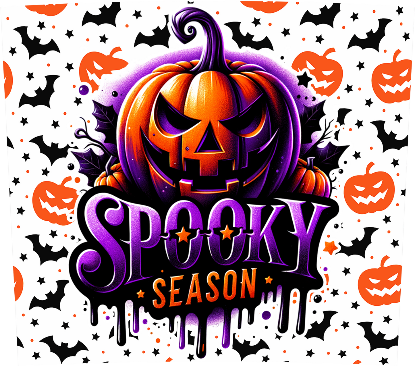 SPOOKY SEASON