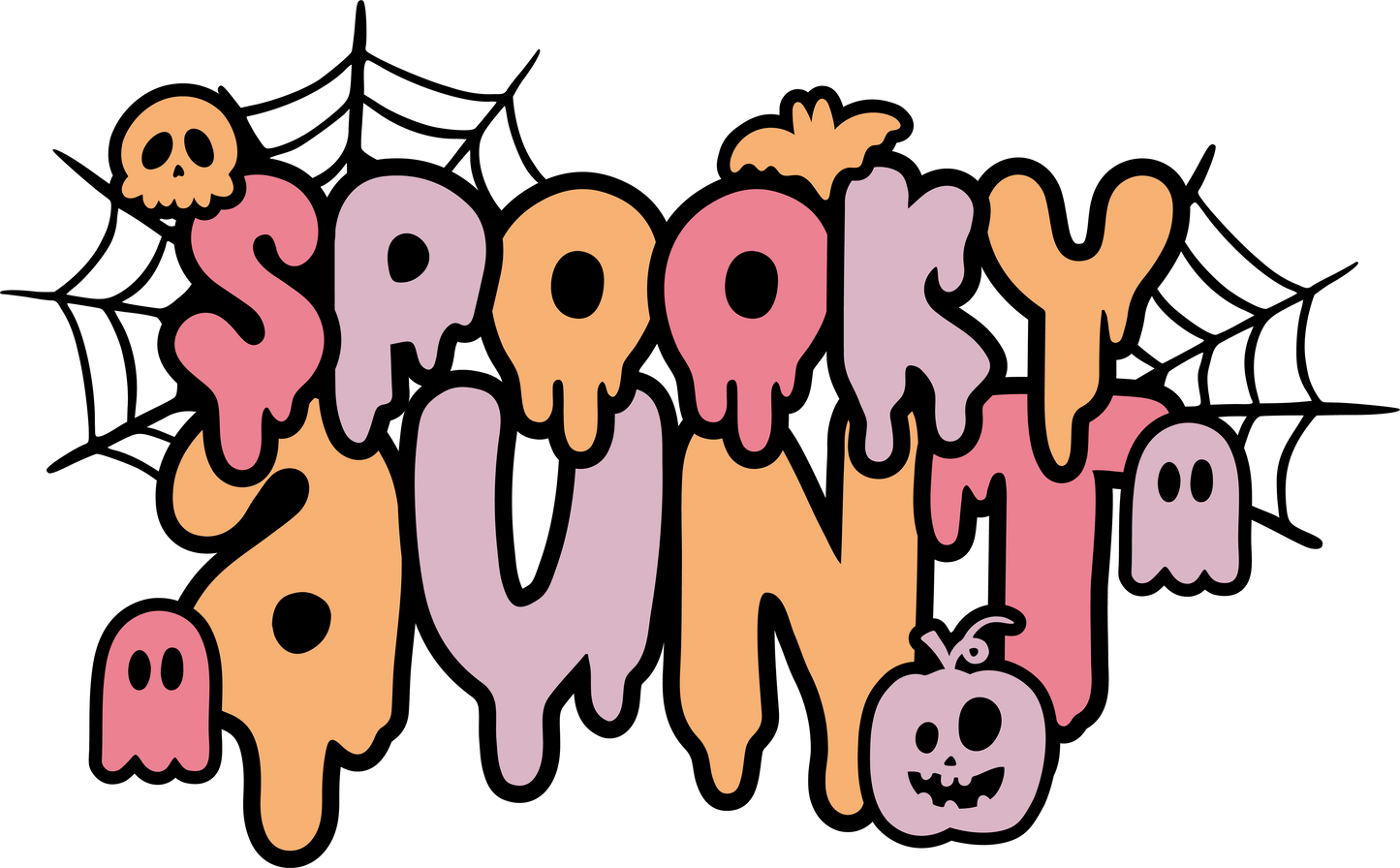 SPOOKY AUNT