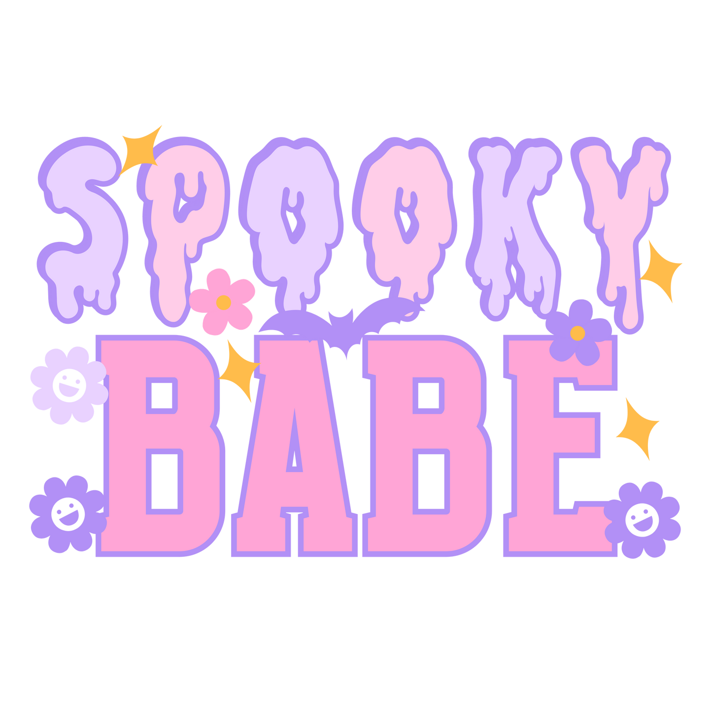 SPOOKY BABE