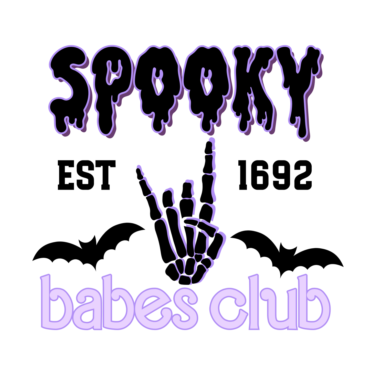 SPOOKY BABES CLUB
