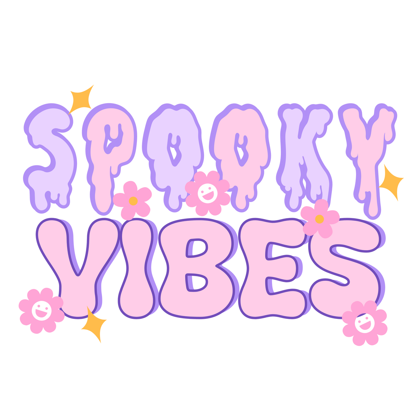 SPOOKY VIBES