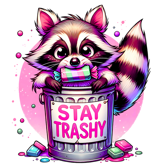 STAY TRASHY